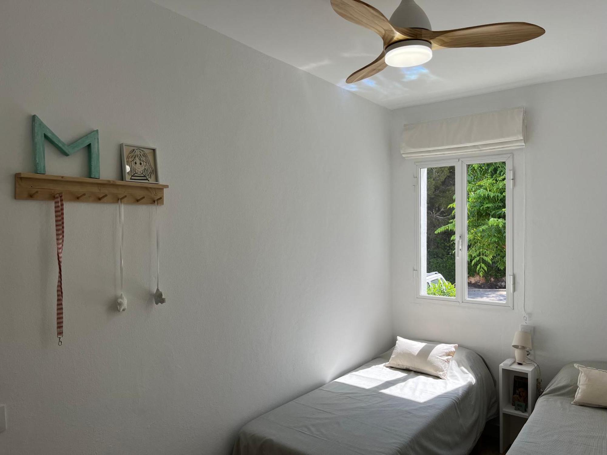 Appartamento Coach House By Som Menorca Son Parc Esterno foto